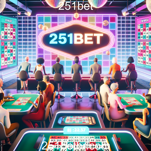 A Emoção do Bingo no 251bet: Diversão e Prêmios