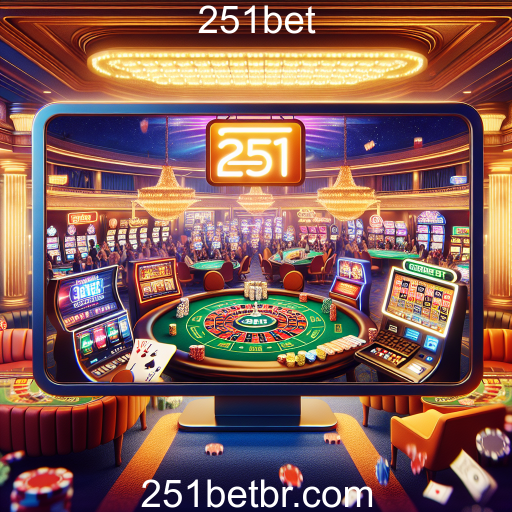 Atraentes Oportunidades na Categoria de Bônus da 251bet