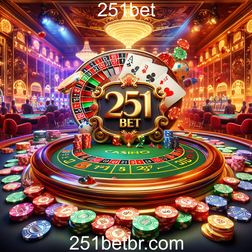 Explorando o Mundo do Cassino em 251bet