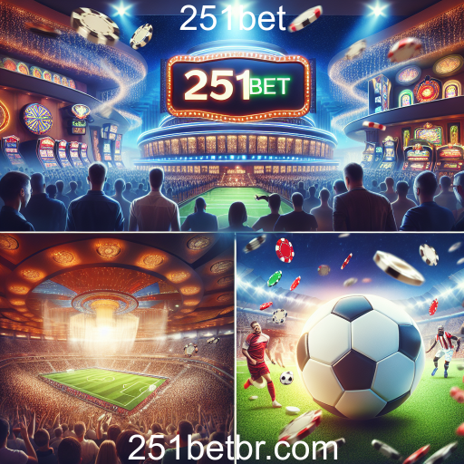 Apostas em Futebol: Uma Experiência Imperdível no 251bet
