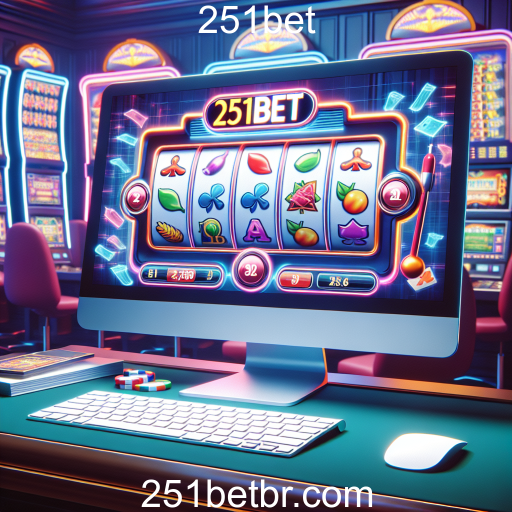 A Emoção dos Caça-Níqueis na 251bet